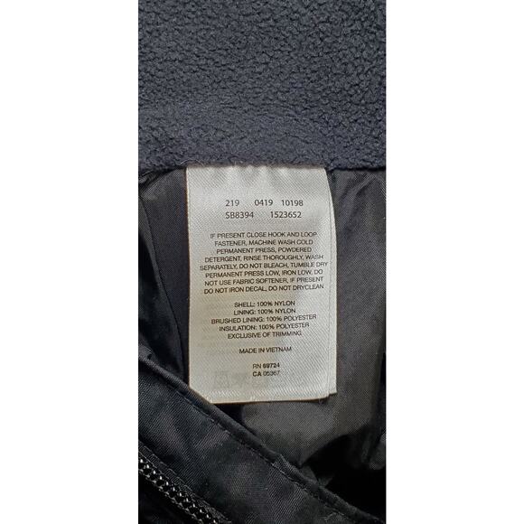 Columbia Boy's Sz XXS 4/5 Toddler Snow Bib Pants Black 100% Nylon Winter C27-5 - Picture 7 of 9